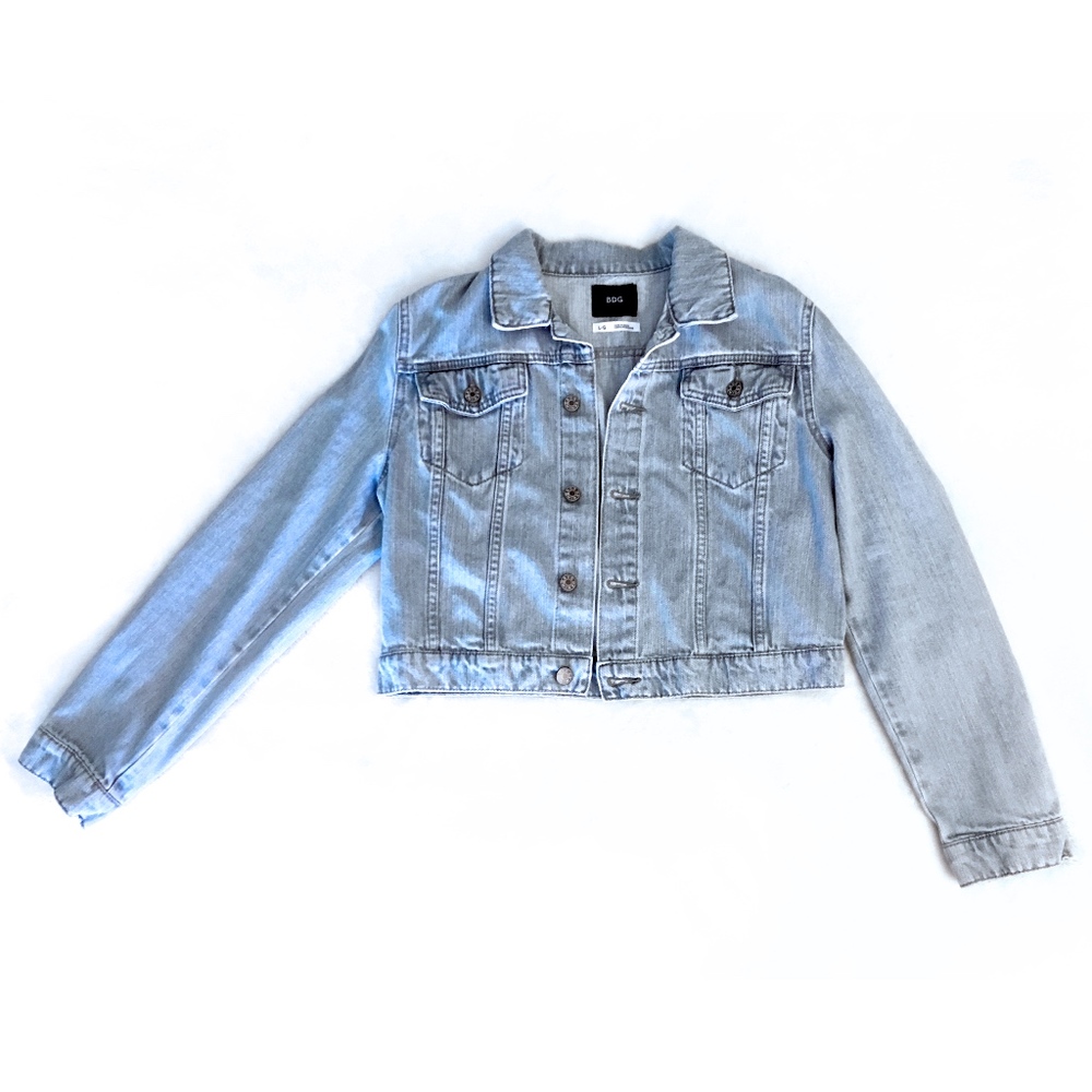 BDG Jean Jacket Urban Outfitters